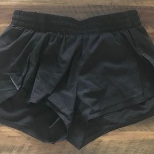Black Athleta Shorts